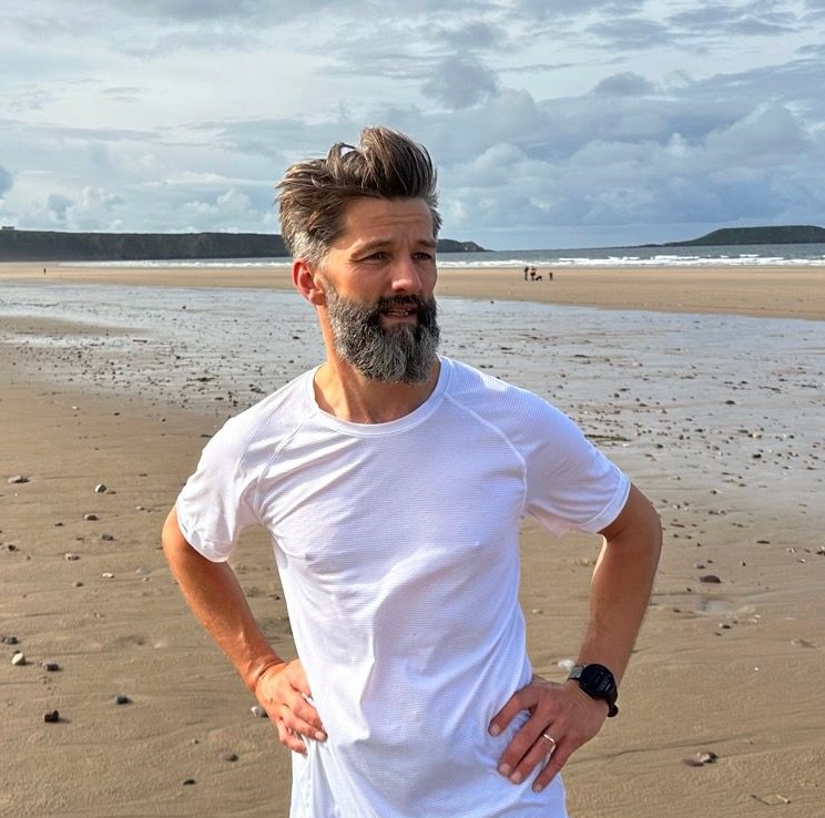 A recent photo of me